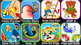 8 VIRAL Puzzle Games That Will Blow Your Mind! 🤯 screenshot 2