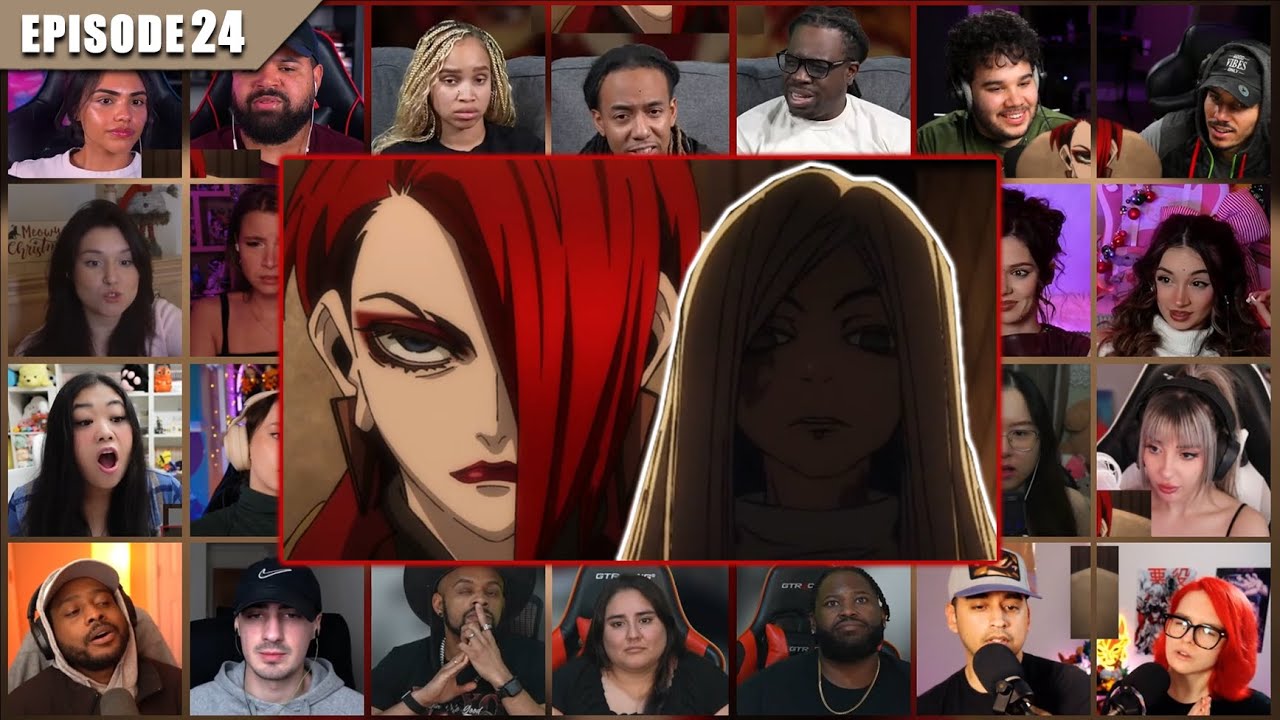 [Full Episode] Gachiakuta Episode 24 Reaction Mashup | ガチアクタ