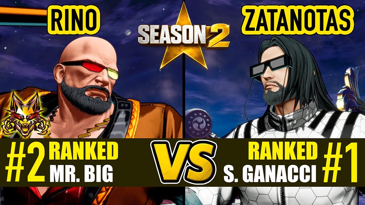 FF COTW ▰ RINO (#2 Ranked Mr. Big) vs ZATANOTAS (#1 Ranked Salvatore Ganacci) ▰ High Level Gameplay