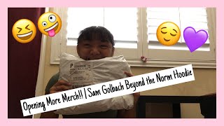 Opening More Merch Sam Bach Beyond The Norm Hoodie