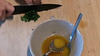Poireau Vinaigrette Cocotte