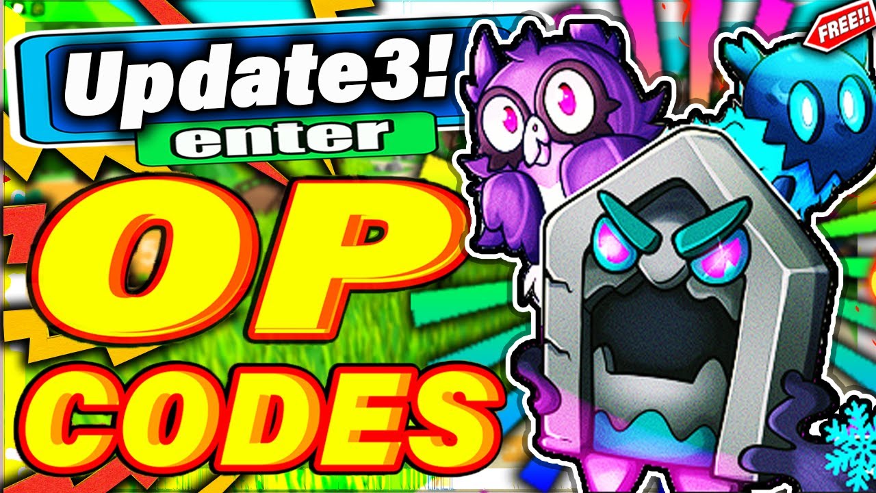 ALL 4 NEW UPDATE3 CODES In PET FIGHTERS SIMULATOR CODES Pet Fighters Simulator Codes ROBLOX 