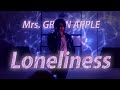 빠져들어가, 깊은 곳으로🌌「Mrs. GREEN APPLE(미세스 그린 애플) - Loneliness 라이브」가사/해석/번역