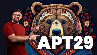 Russian cyber-spies attack!