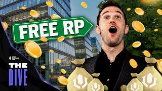 FREE RP GIVEAWAY, NO SCAM, REAL | The Dive