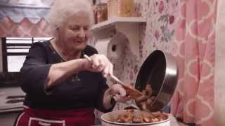 The Sausage Nonnas | Antonia
