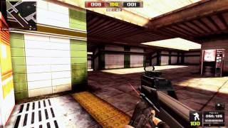 Point Blank Frag Movie #1 - P-90 DA CAGADA