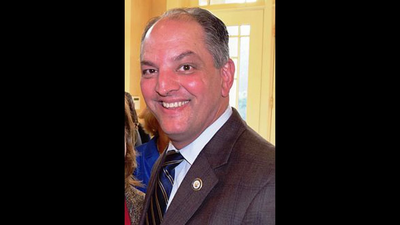 List of Governors of Louisiana YouTube