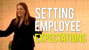 Effective Leadership - Setting Expectations for Powerful Performance