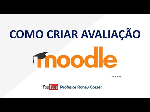 Como criar avaliação