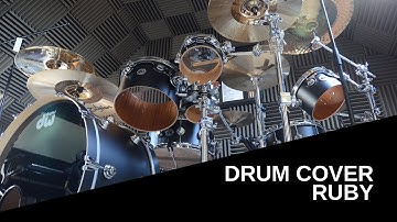 Ruby - Kaiser Chiefs (Drum Cover)