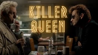 Killer Queen - Aziraphale