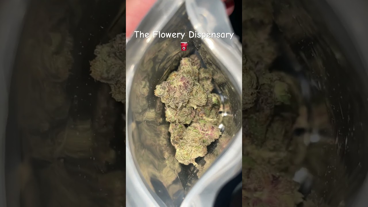 The Flowery Dispensary 🎁 