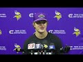 J.J. McCarthy on Improving His Game & Mechanics, Handling Pressure, Leadership from Veterans & More