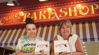 Carlo's Bake Shop Treats || The Cake Boss Pastries