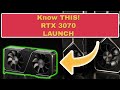 YOU NEED TO KNOW THIS, RTX 3070 LAUNCH, HOW TO GET IT IN STOCK?