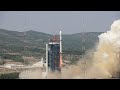 China sends four satellites into space