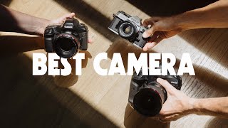 Which Camera Should I Buy as a Beginner Photographer?