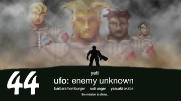 Not a Supply Ship... | UFO: Enemy Unknown Ep. 44