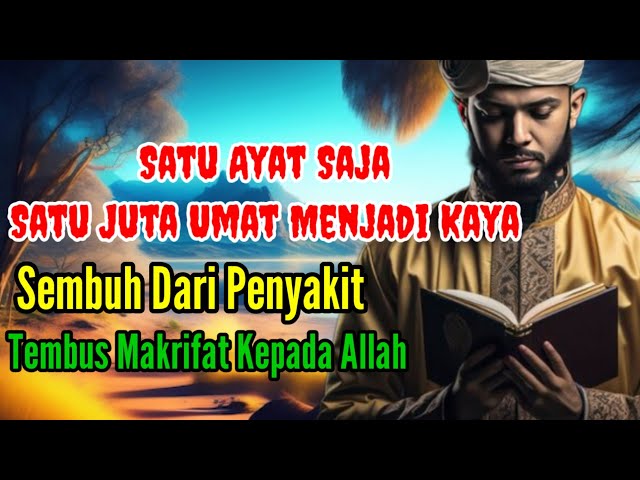 1 Ayat Ini Lebih Hebat Dari Semua Ayat Dalam Semua Kitab class=