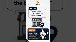 3 Myths About Construction Material Procurement | URSBID