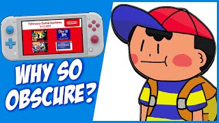 Why Nintendo Switch Online Retro Games Are So Random