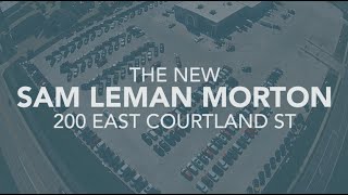 The New Sam Leman Morton | A Whole New Experience