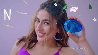 Fiama Cooling Range Menthol & Magnolia