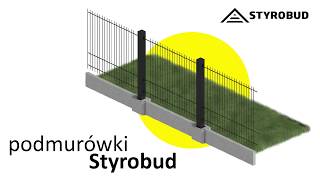 System Podmurówek Styrobud Systemy Pod Siatkę
