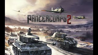 Panzer Corps 2 | Beta Time Limit Challenge | 2 Bug River