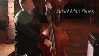 Video thumbnail of "Workin' Man Blues - Lexington Lab Band"