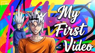 My first animation video ( I'm excited 🤘, CLICK NOW 😍)