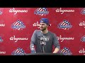Zac Jones Post Game | 03.11.26