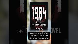 Thumbnail for Censure en Alberta? Des livres retirés des bibliothèques scolaires