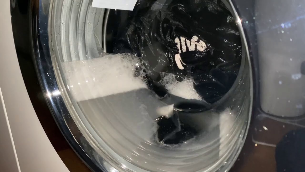 Miele Special Electronic -MONDIA- Waschmaschine