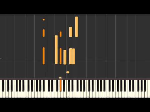 I Remember Clifford – Jazz Piano Solo tutorial