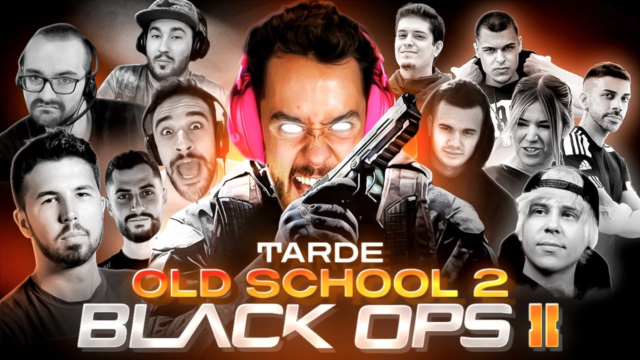 MEJORES MOMENTOS TORNEO BLACK OPS 2 DE ILLOJUAN - TheGrefg