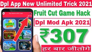 Dpl  New Unlimited Tricks 2021 With Mod Apk ll  App Fruit Cut Mod Apk 2021 ll Dpl Hack 2021. screenshot 5
