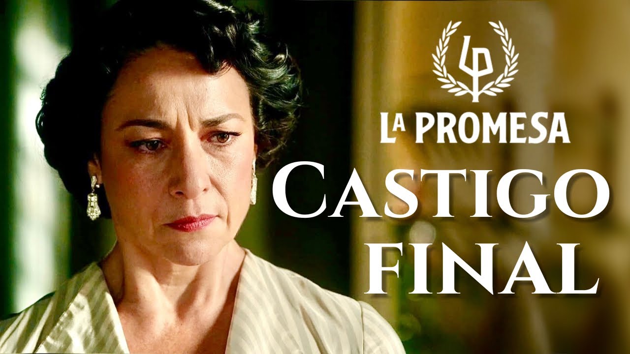 LA CAÍDA DE UNA VILLANA EN LA PROMESA || CRÓNICAS de 