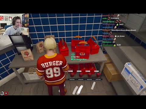 XQC Twitch Vod (5/20/2021) [Part 2/3]