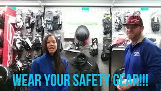 May is Motorcycle Awareness Month!