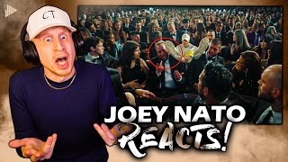 Joey Nato Reacts to NF - MOTTO