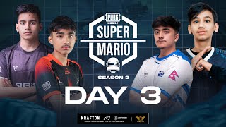 [ NP ] SUPER MARIO S3 | FINALS DAY 3 | FT - @vampycasts2030 #DRS #RAW #JM #LEO #GSM #AST #DTD #A51