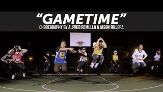 IAMSU! Gametime | Choreography by Alfred Remulla & Jason Rillera