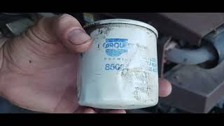 how to do maintenance on a grasshopper commercial grade zero turn riding lawn mower