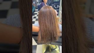 beautiful result of global+highlight❤️‍🔥Do visit SM Beauty Salon #youtubeshorts#shorts #hair #viral
