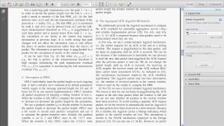 dynamic packet length control in wsn IEEE 2014