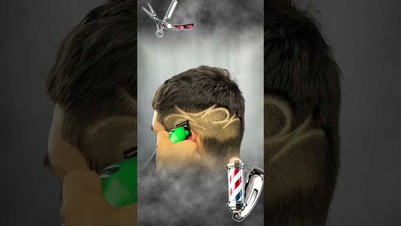 hair dezign turorials🔥😱 