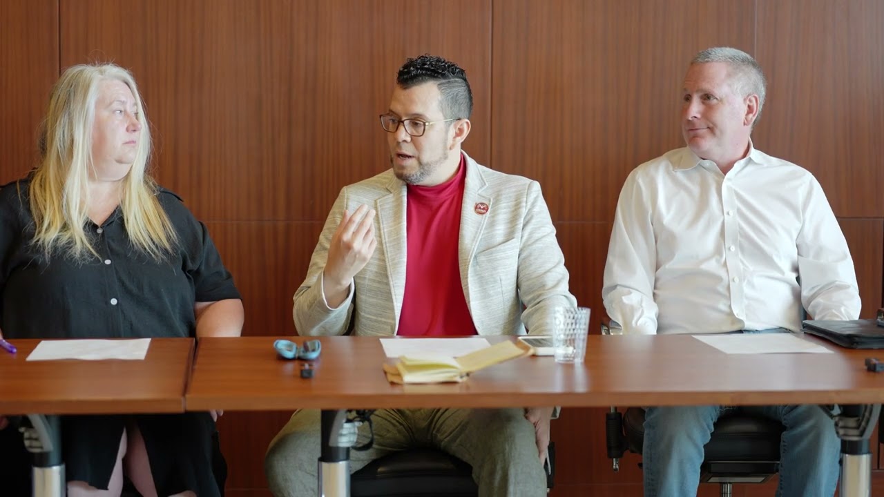 CEMA Panel Interview - What is a Community of Interest?