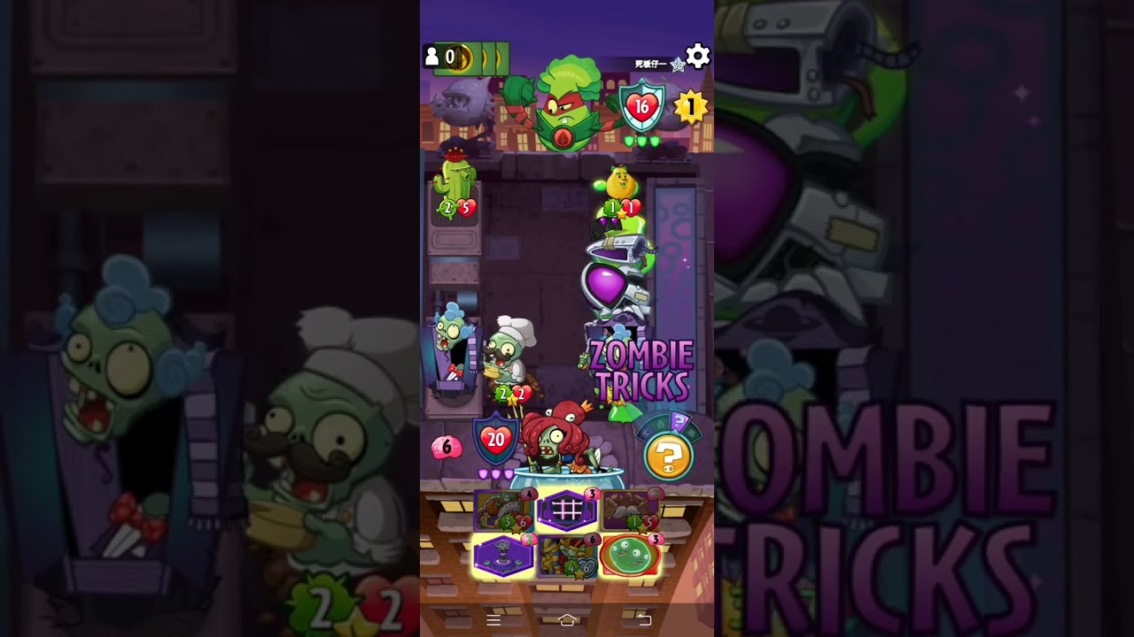 The Pharaoh arrived (FULL) [PVZ Heroes] 
